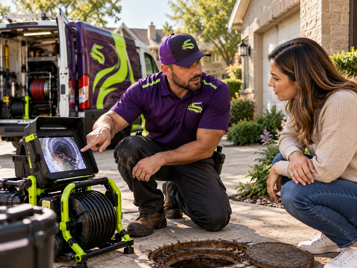 Drain Cleaning Udell, IA FAQs
